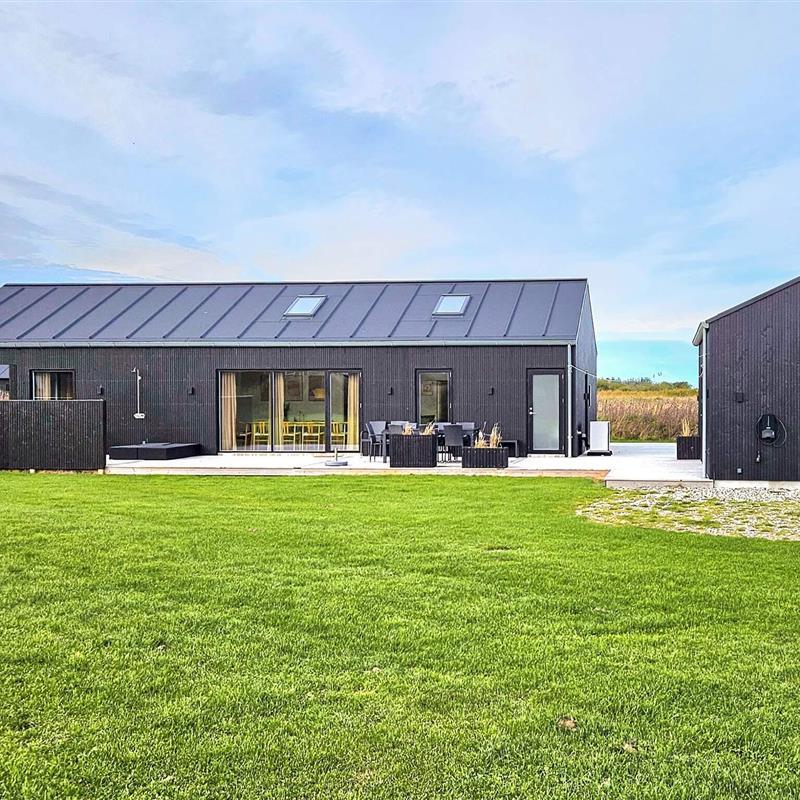 Ferienhaus - 12 Personen -  - Kringelbækvej - Grönhöj Strand - 9480 - Lökken