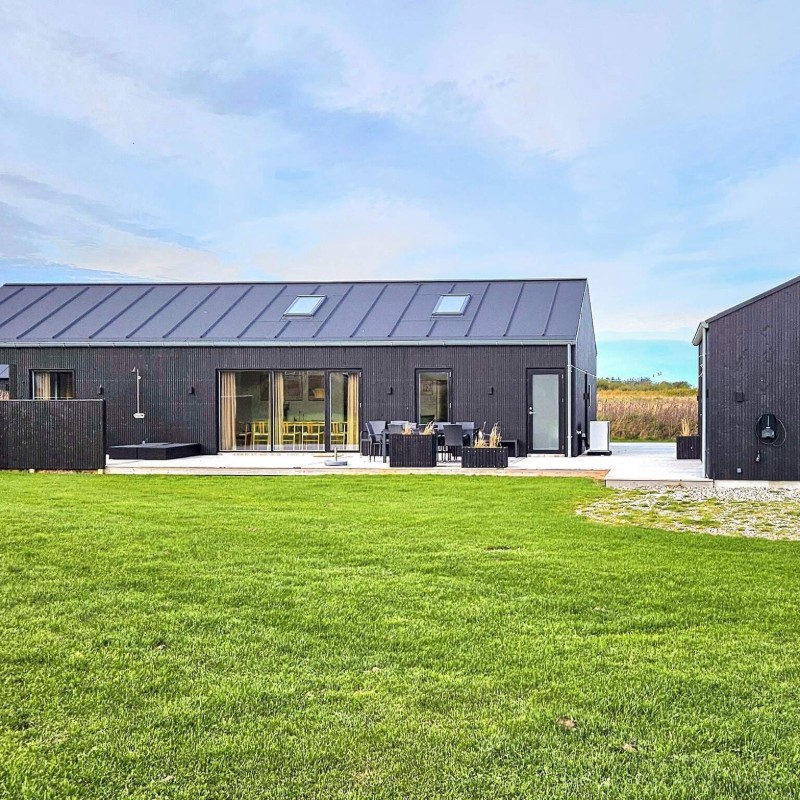 Ferienhaus - 12 Personen -  - Kringelbækvej - Grönhöj Strand - 9480 - Jammer Bay