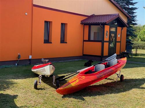 Ferielejlighed - 5 personer -  - Mirow - 17252