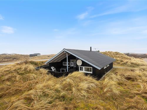 Holiday home - 6 persons -  - Kr Madsens Vej - Haurvig - 6960 - Hvide Sande