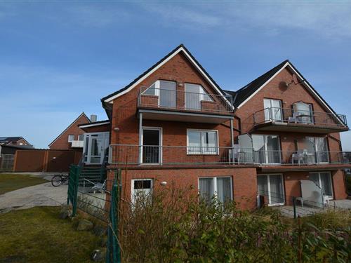 Ferielejlighed - 4 personer -  - Am Westkaap - 26757 - Borkum
