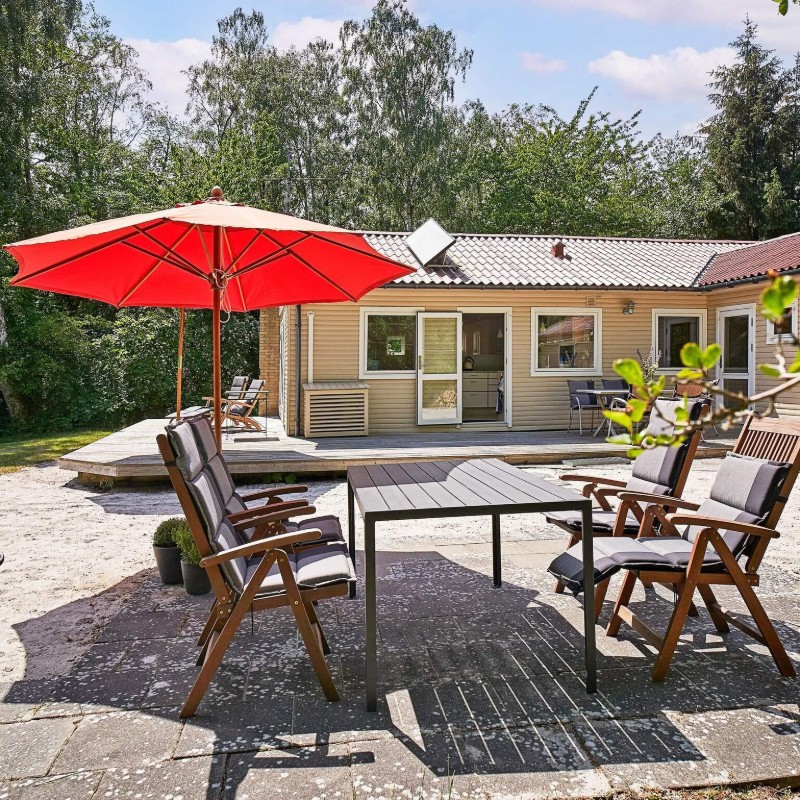 Sommerhus - 6 personer -  - Munkegårdsskoven - Dueodde - 3730 - Nexø