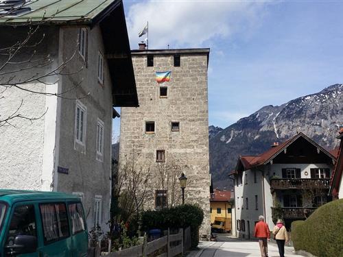 Holiday Home/Apartment - 6 persons -  - Peter-und-Paul-Gasse - 83435 - Bad Reichenhall