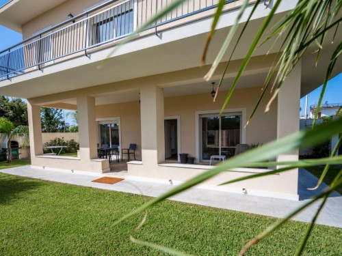 Holiday apartment - 4 persons -  - 96017 - Fontane Bianche