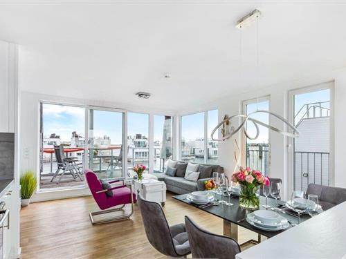 Husbåd - 4 personer -  - Schleidamm - Ankerplatz19b, Ostseeresort Olpenitz - 24376 - Olpenitz