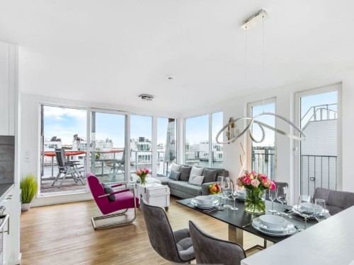 Husbåd - 4 personer -  - Schleidamm - Ankerplatz19b, Ostseeresort Olpenitz - 24376 - Olpenitz