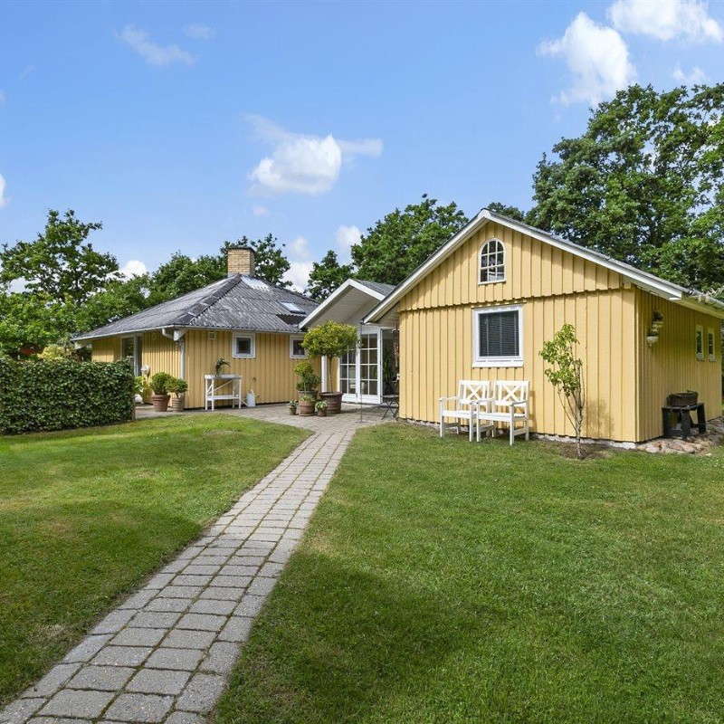 Ferienhaus - 6 Personen -  - Klitrosevej - Stauning - 6900 - Skjern