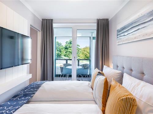 Holiday apartment - 4 persons -  - Godewind - 23570 - Travemünde