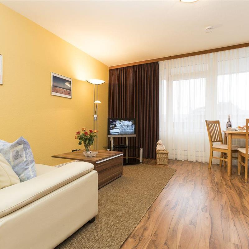 Ferielejlighed - 2 personer -  - Victoriastrasse - 25980 - Westerland