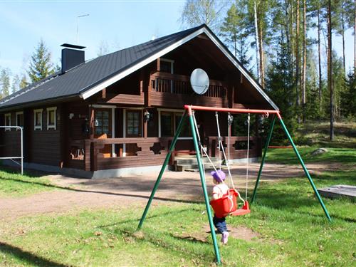 Ferienhaus - 6 Personen -  - Rouvintie - 47710 - Kouvola