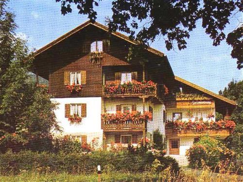 Ferielejlighed - 4 personer -  - Weitseestr. - 83242 - Reit Im Winkl