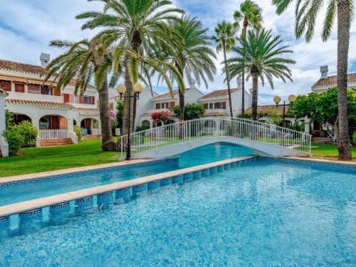 Sommerhus - 6 personer -  - Dénia - 03700
