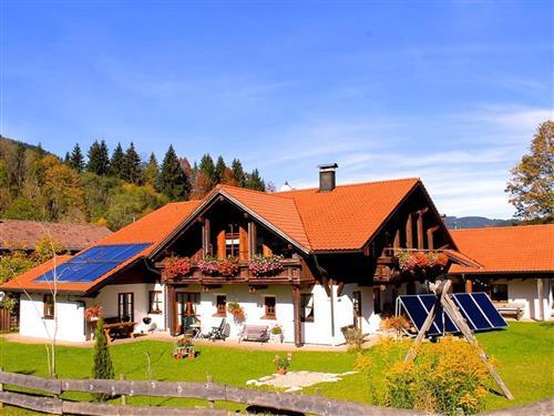 Ferienhaus - 3 Personen -  - Sonnenstr. - 87541 - Bad Hindelang / Oberjoch