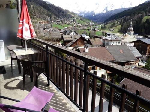 Feriehus / leilighet - 6 personer -  - 74450 - Le Grand Bornand