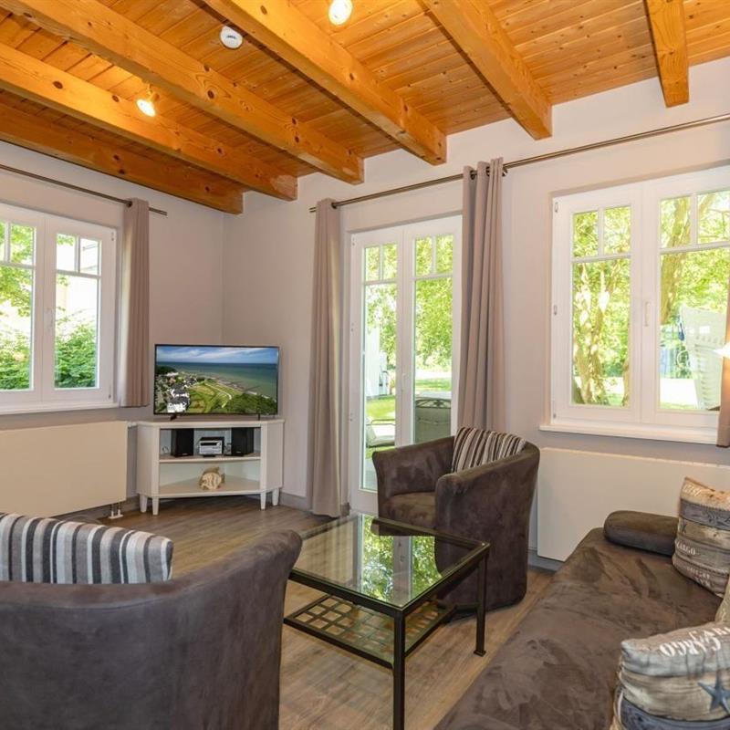 Sommerhus - 6 personer -  - Kliffstraße - 18211 - Nienhagen