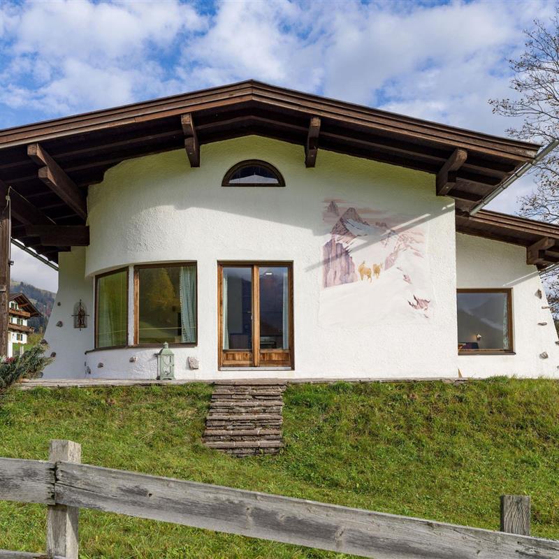 Ferielejlighed - 6 personer -  - Brügglbach - 6365 - Kirchberg In Tirol