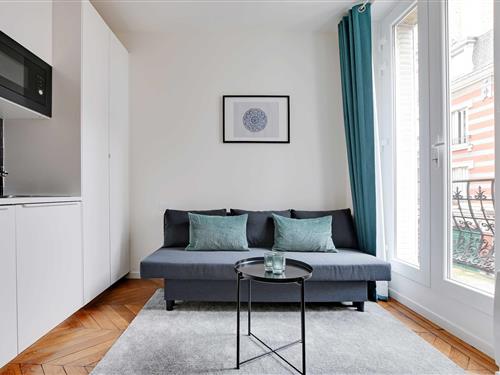 Ferielejlighed - 2 personer -  - 92000 - Nanterre