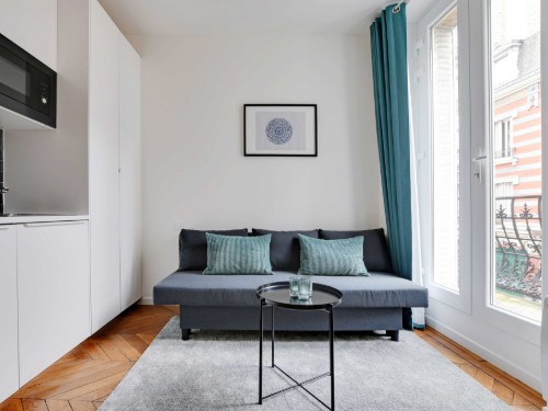 Ferienwohnung - 2 Personen -  - 92000 - Nanterre