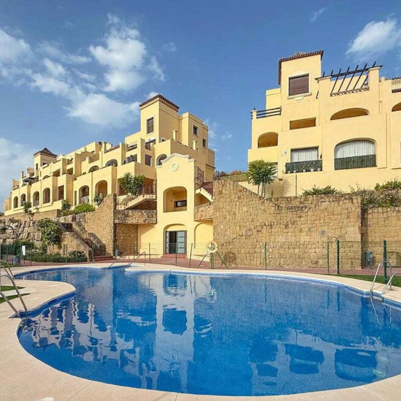 Ferielejlighed - 5 personer -  - C/Maria Pita,Urb.Doña Lucia Re - 29693 - Estepona