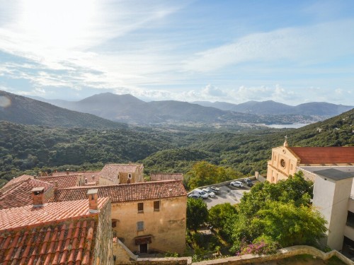 Ferieleilighet - 6 personer -  - LE VILLAGE - Propriano - 20113 - Olmeto