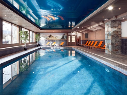Ferielejlighed - 4 personer -  - 73700 - Bourg St Maurice