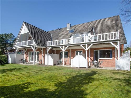 Ferielejlighed - 4 personer -  - Theodor-Storm-Weg 9 a - 25826 - St. Peter-Ording
