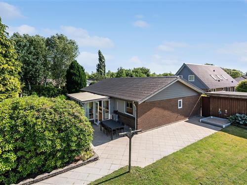 Sommerhus - 6 personer -  - Møllegårdsvej - Varde - 6862 - Tistrup
