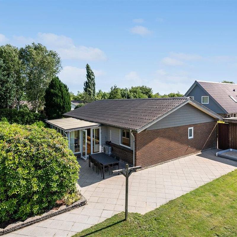 Ferienhaus - 6 Personen -  - Møllegårdsvej - Varde - 6862 - Tistrup