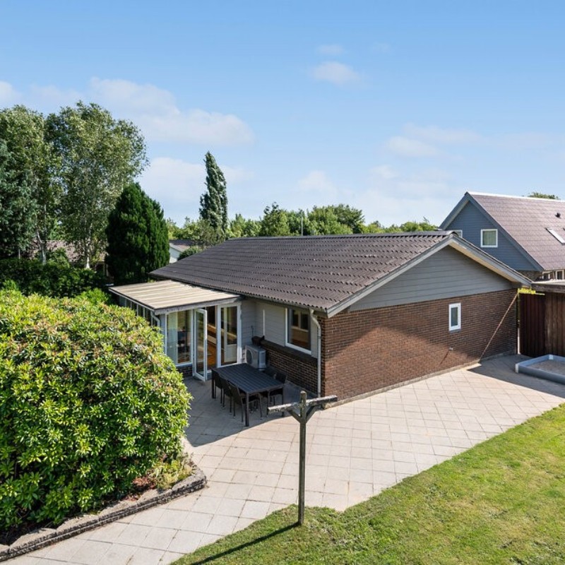 Ferienhaus - 6 Personen -  - Møllegårdsvej - Varde - 6862 - Tistrup