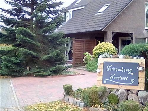 Ferielejlighed - 5 personer -  - Drosselstraße - 26847 - Detern