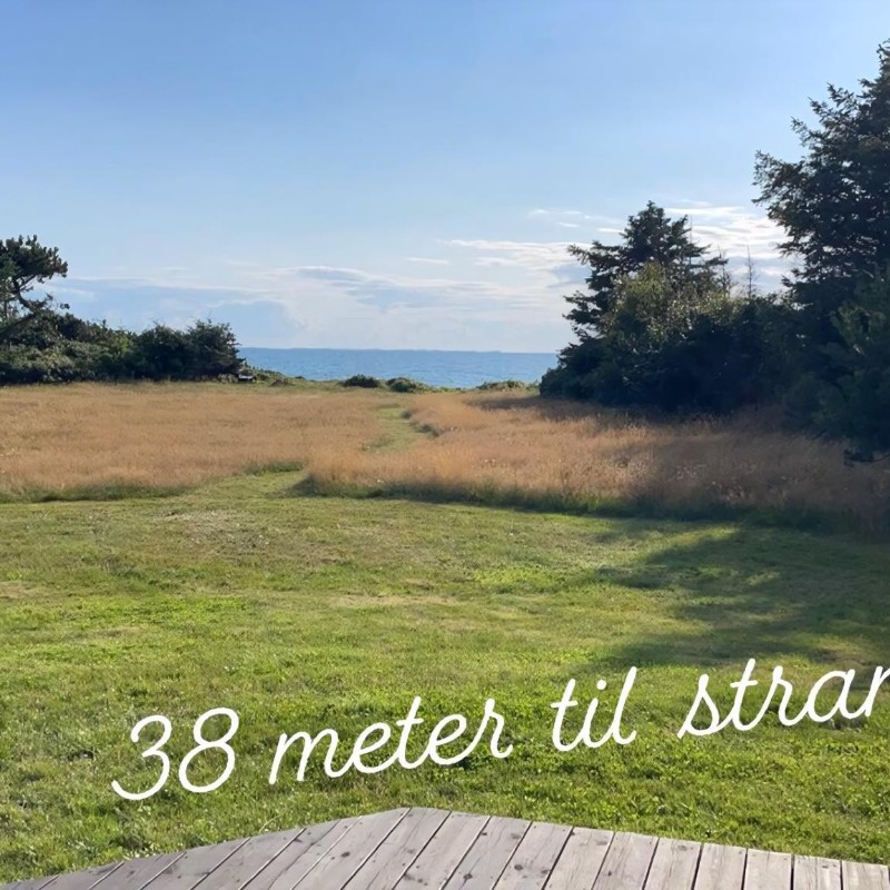 Ferienhaus - 8 Personen -  - Højnæsvej - 4583 - Själlands Odde