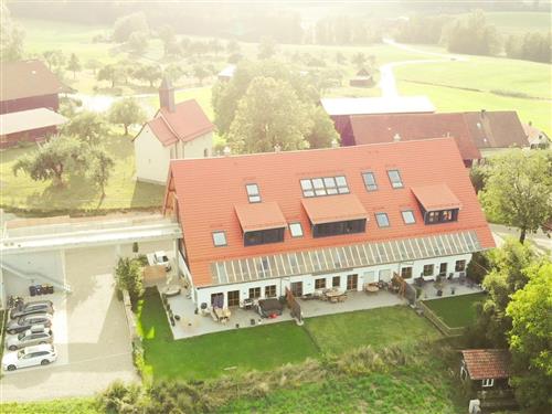 Ferieleilighet - 7 personer -  - Untermooweiler - 88239 - Wangen Im Allgäu