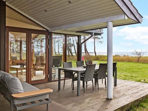 Sommerhus - 8 personer -  - Fyrrevej - Skødshoved - 8420 - Knebel