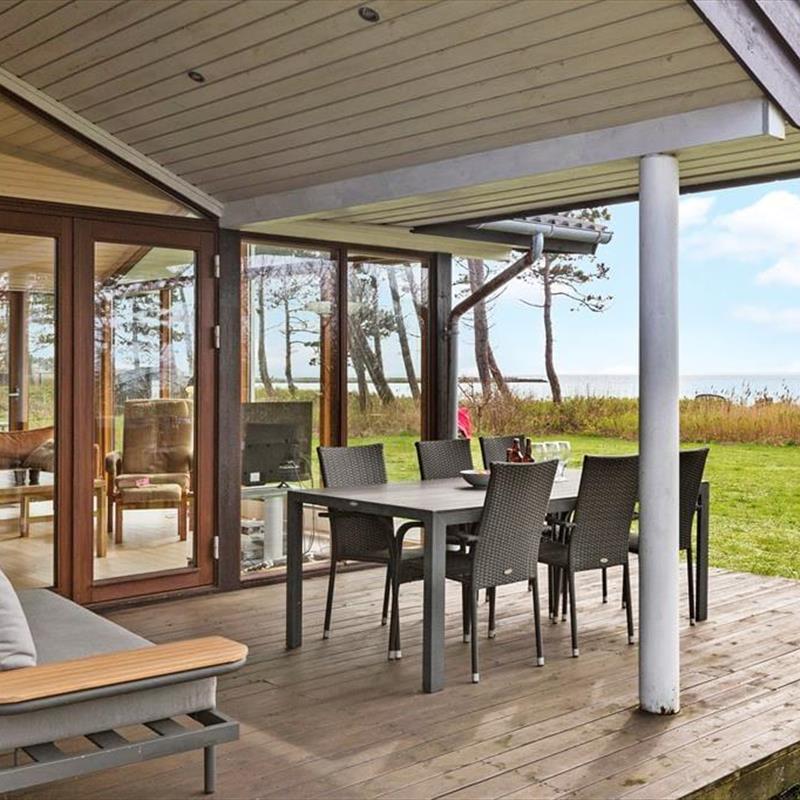 Ferienhaus - 8 Personen -  - Fyrrevej - Sködshoved - 8420 - Knebel