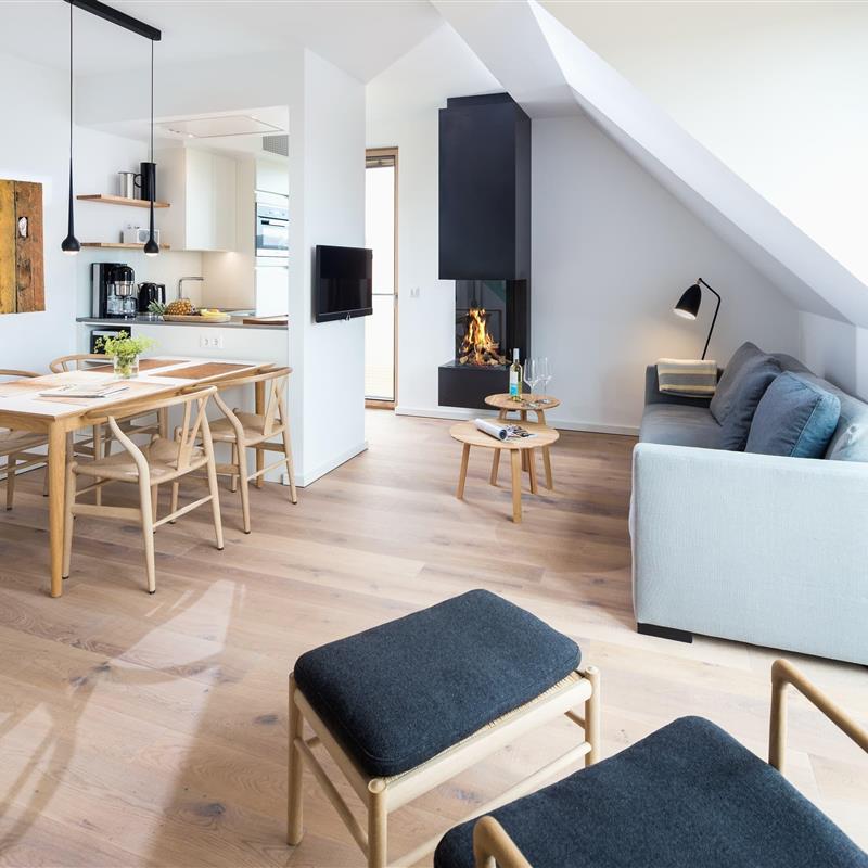 Ferielejlighed - 4 personer -  - Emsstrasse - 26548 - Norderney