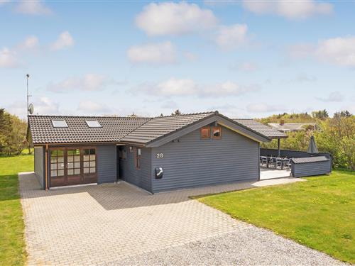 Sommerhus - 10 personer -  - Hulvej - Ejsingholm - 7830 - Vinderup