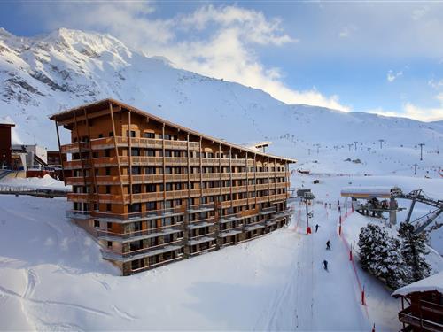 Feriehus / leilighet - 4 personer -  - 73700 - Les Arcs