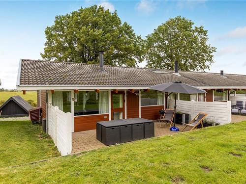 Ferienwohnung - 5 Personen -  - Sandskær Strandvej - Löjt - 6200 - Aabenraa