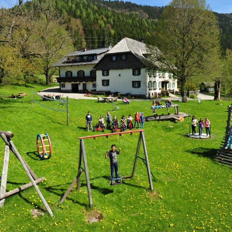 Bondegård - 8 personer -  - Lassingrotte - 3222 - Annaberg