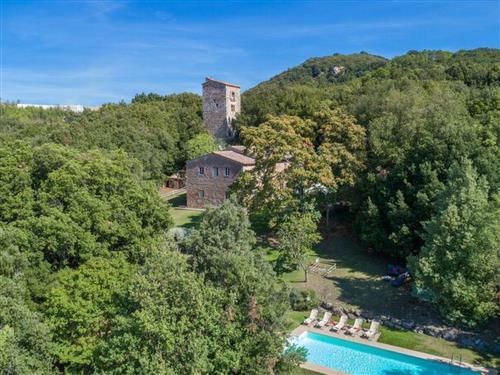 Sommerhus - 14 personer -  - Castelfalfi - 50050