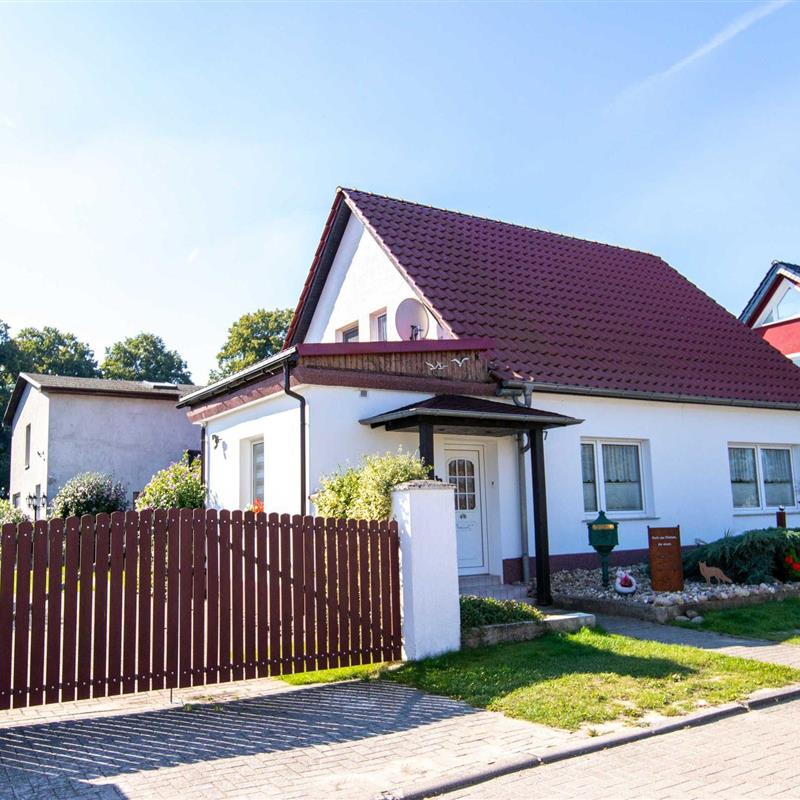 Sommerhus - 9 personer -  - Schulstraße - 17440 - Kröslin