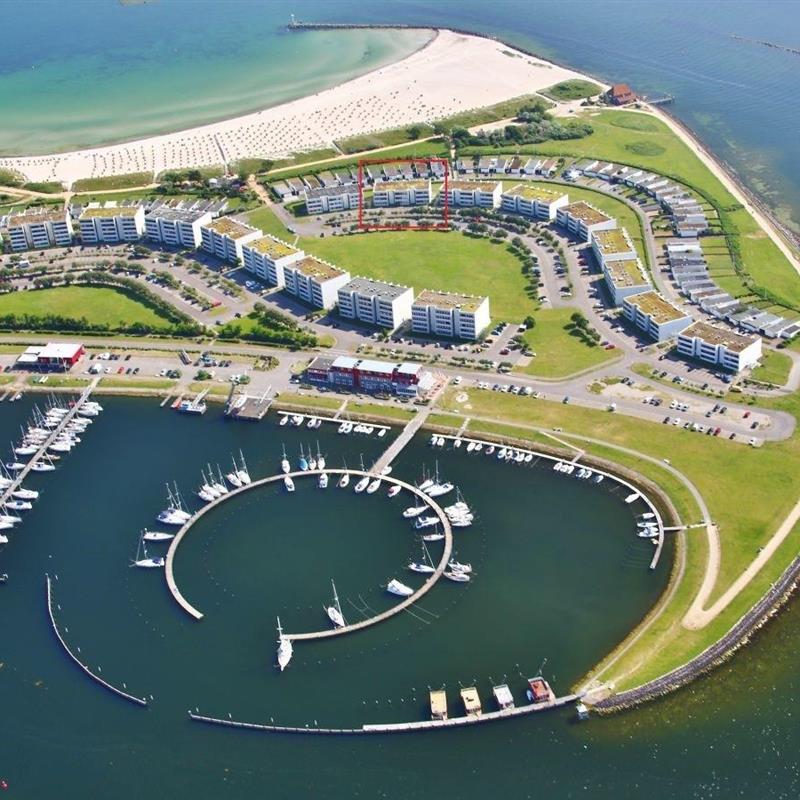 Ferielejlighed - 3 personer -  - Strandhaferweg - 23769 - Fehmarn Ot Burgtiefe