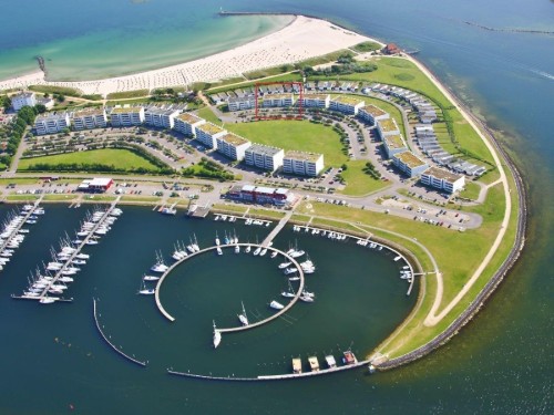 Ferieleilighet - 3 personer -  - Strandhaferweg - 23769 - Fehmarn Ot Burgtiefe