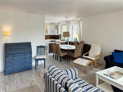 Ferieleilighet - 4 personer -  - Möwenweg - 25946 - Wittdün