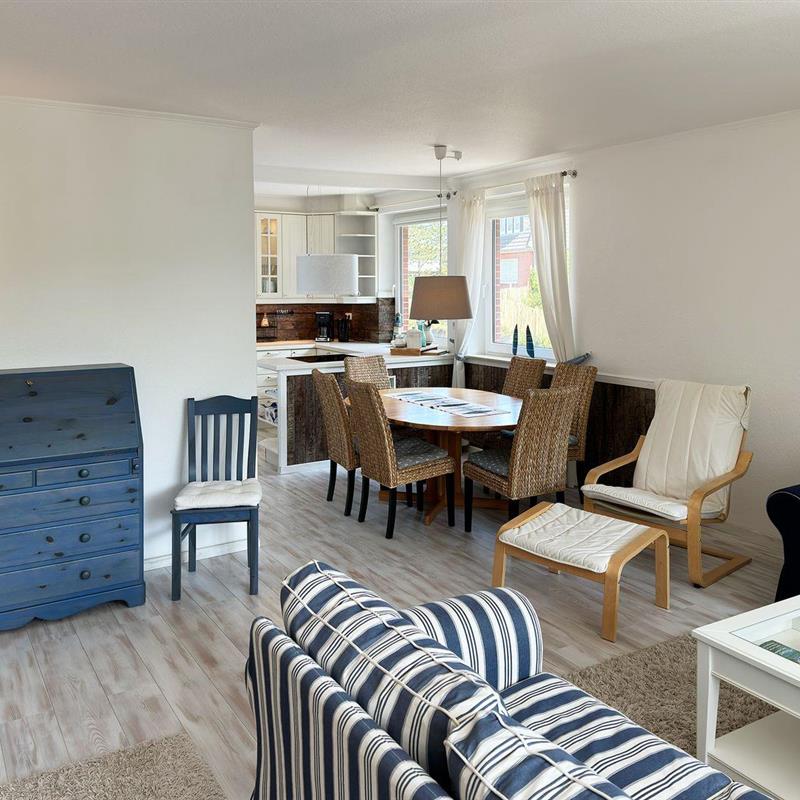 Ferielejlighed - 4 personer -  - Möwenweg - 25946 - Wittdün