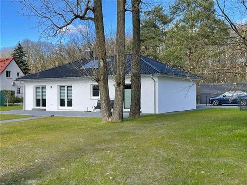 Ferienhaus - 5 Personen -  - Dorfstraße - 17214 - Alt Schwerin