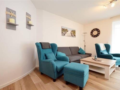 Ferieleilighet - 4 personer -  - Norddeicher Straße - 26506 - Norddeich