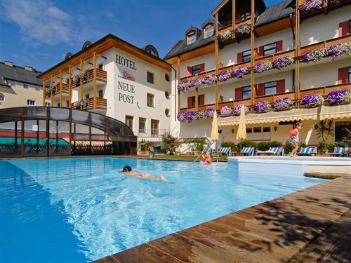 Ferienhaus - 2 Personen -  - Schlossplatz - 5700 - Zell Am See