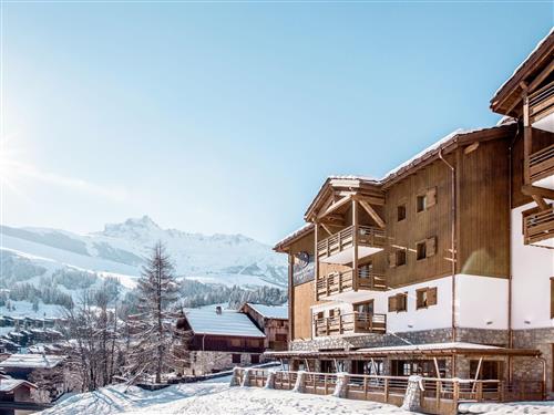 Ferielejlighed - 8 personer -  - Les Avanchers-Valmorel - 73260