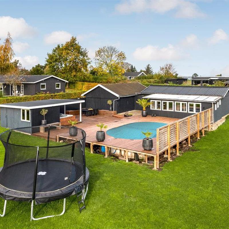 Sommerhus - 4 personer -  - To-Bjerg - To-Bjerg - 4300 - Holbæk